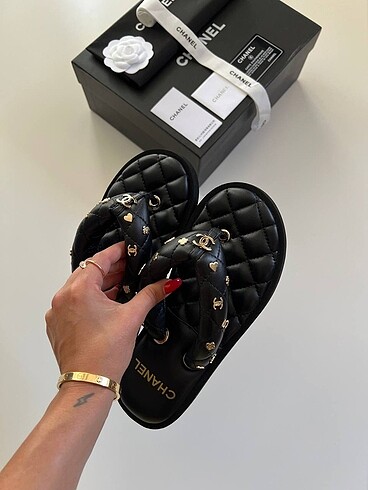 Chanel Terlik 36 / 40 Kadın