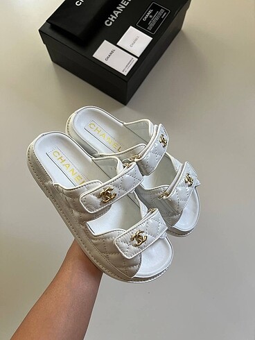Chanel Terlik 36 / 40