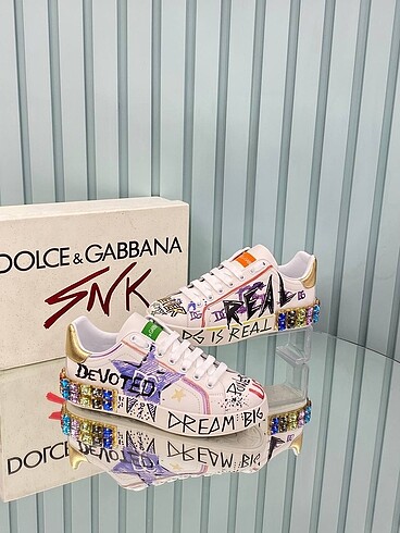 Dolce & Gabbana Dolce Gabbana Portofino 36-41 Arası