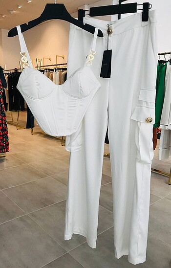 Versace Lux Takım Set