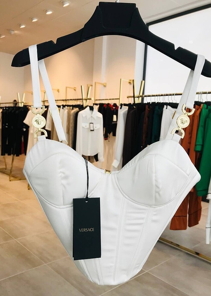 Versace Lux Takım Set - Görsel 2