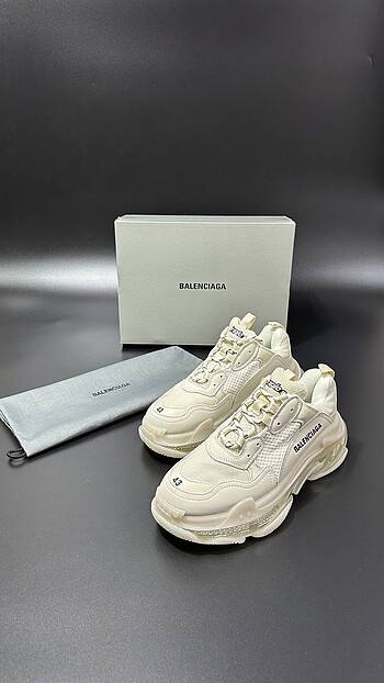 Balenciaga Triples Unisex Sneakers 36/45