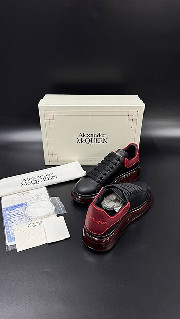 40 Beden Alexander McQueen Sneakers 40/46