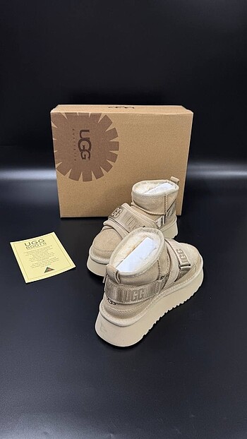 40 Beden UGG Women Boot Bot Sneakers 36/40