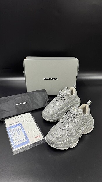 Balenciaga Triples Women Sneakers 36/40