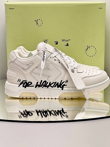 Off-White Out of Office For Walking Men Sneakers 40/44 Arası