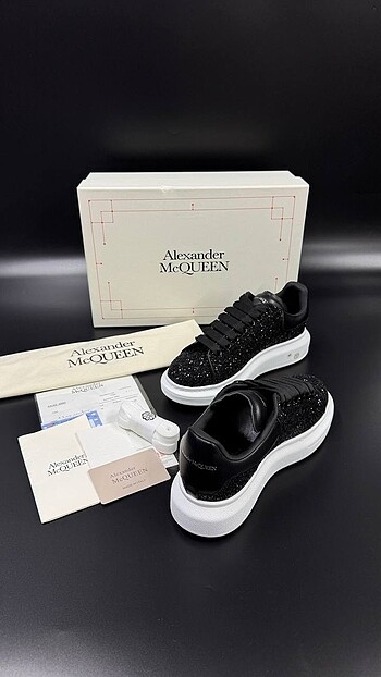 36 Beden Alexander McQueen Women Sneakers 36/40