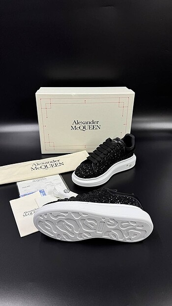 Alexander McQueen Alexander McQueen Women Sneakers 36/40