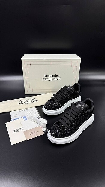 Alexander McQueen Women Sneakers 36/40