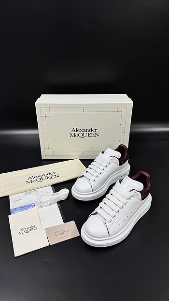 Alexander McQueen Women Sneakers 36/40