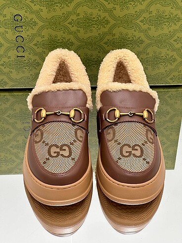 Gucci Gucci Women Fur / Kürklü Ayakkabı 36? 41 Arası
