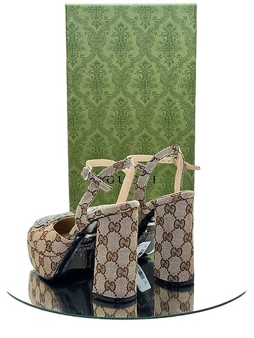 37 Beden Gucci Women Sneakers 36/40 Kadın Topuklu Ayakkabı