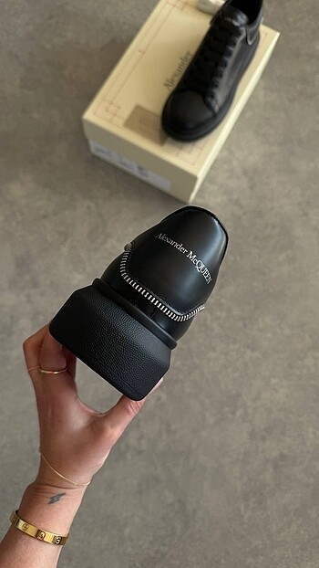 Alexander McQueen Alexander McQueen Men Sneakers 40/45 Erkek Ayakkabı
