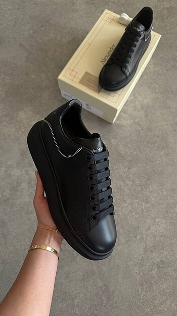 Alexander McQueen Men Sneakers 40/45 Erkek Ayakkabı