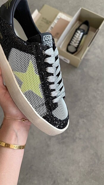 Golden Goose Deluxe Golden Goose Women Sneakers 36/40 Kadın Ayakkabı