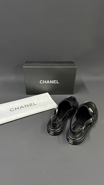 41 Beden siyah Renk Chanel Men Sneakers 40/45 Erkek Ayakkabı