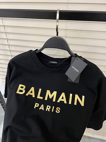 Balmain Balmain Kadın Tshirt Small ve XL