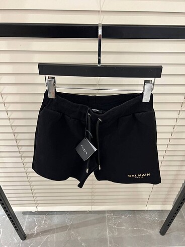 Balmain Bayan Lux Şort