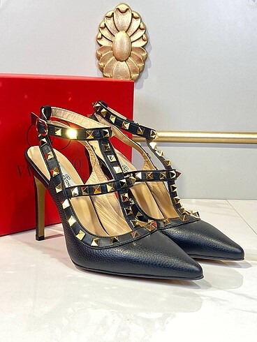 Valentino Rockstud Pumps 36/40 Kadın Topuklu Ayakkabı