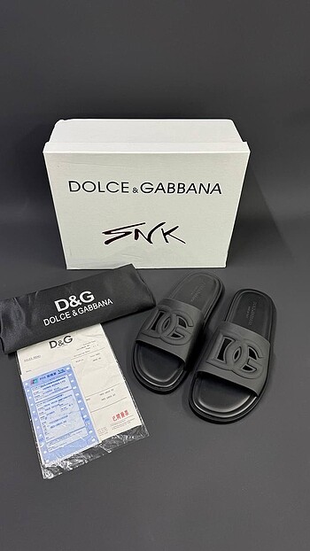 Dolce Gabbana Men Sneakef 40 - 46 Arası