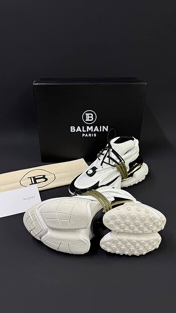 Balmain Balmain Unisex Sneakers 36/46