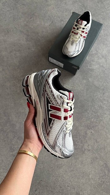 New Balance 1906R ?Silver Red? 36-40 Women Sneakers