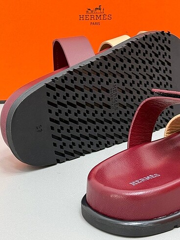 39 Beden çeşitli Renk Hermes Women Slipper 36/40