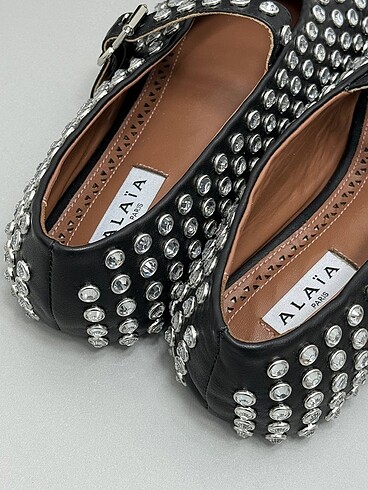 38 Beden Alaia Women Babet 36/41