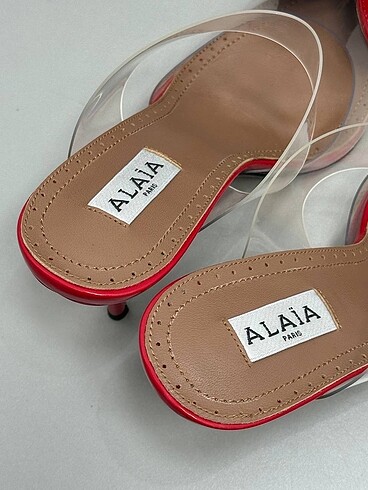 39 Beden Alaia Women High Heels 36/41