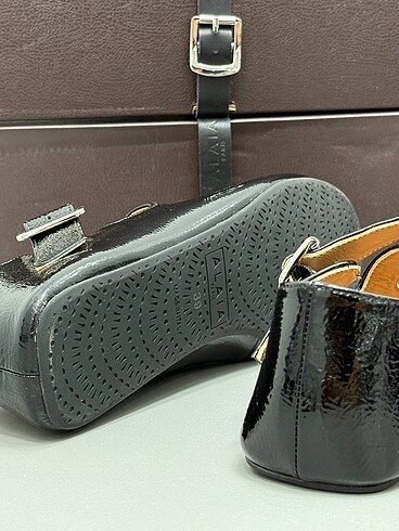 39 Beden siyah Renk Alaia Women Babet 36/41