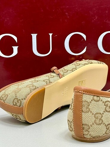 40 Beden kahverengi Renk Gucci Women Baber 36/41