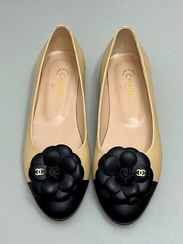 Chanel Chanel Women Babet 36/41