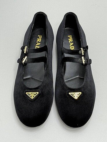 Prada Women Babet 36/40