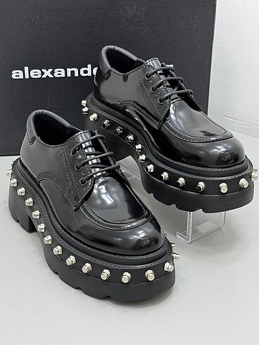 Alexander Wang Women Classic Loafers 36/40