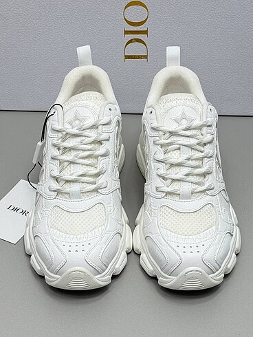 37 Beden beyaz Renk Dior Women Sneakers 36/40