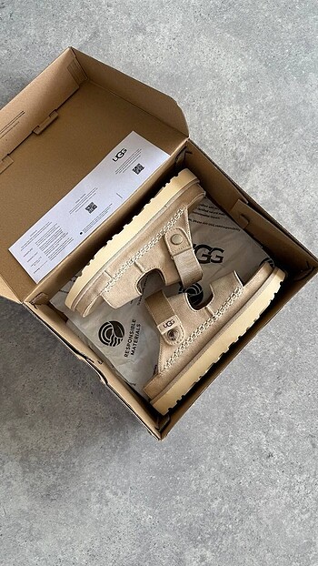 Ugg New Ugg Bayan Sandalet Terlik 36 - 40 Arası