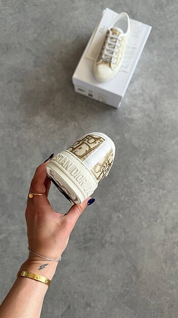 Dior Dior Canvas Sneaker 36 - 40 Arası