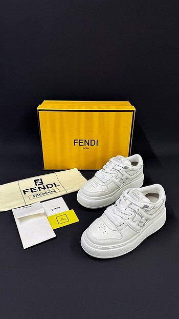 Fendi Sneaker 40-45 Arası