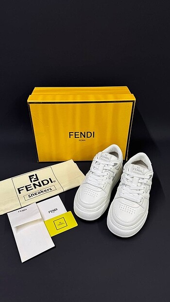Fendi Fendi Sneaker 40-45 Arası
