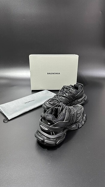 43 Beden Balenciaga Track Unisex Sneakers 36/40