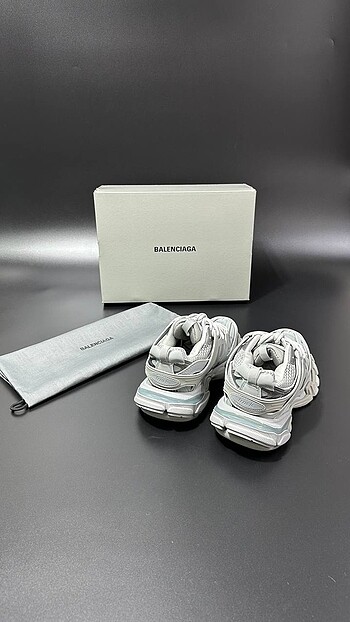 Balenciaga Balenciaga Track Sneaker 36 - 45 Arası
