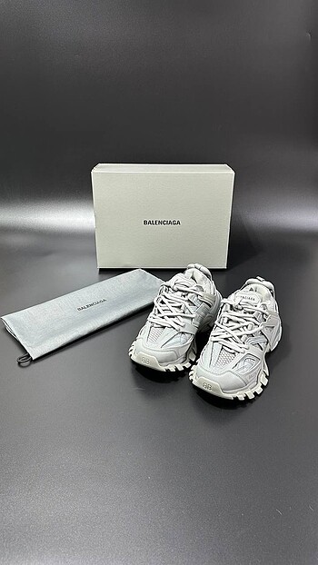 41 Beden Balenciaga Track Sneaker 36 - 45 Arası