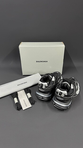 Balenciaga Balenciaga Track Sneaker 36 - 40 Arası