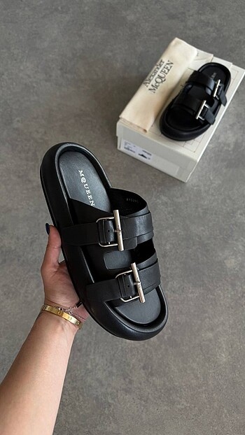 Alexander McQueen Sandalet / Terlik 40 - 45 Arası