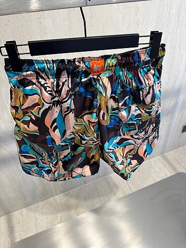 Etro Deniz Şort S M L XL XXL - Görsel 5