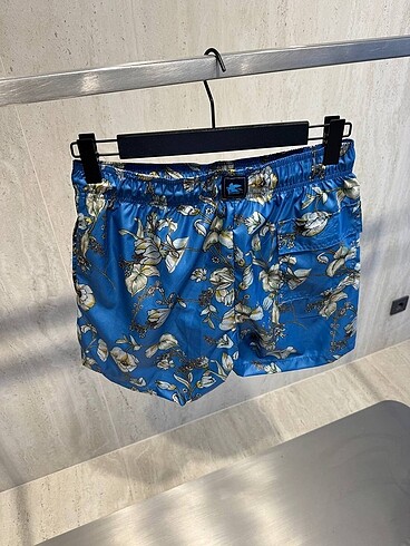 Etro Deniz Şort S M L XL XXL - Görsel 7