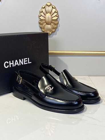 Chanl Bayan Lux Sandalet 36 - 40 Arası