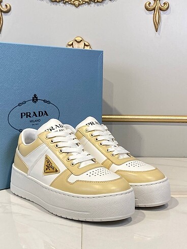 Prada Wormen Sneaker 36 - 41 Arası