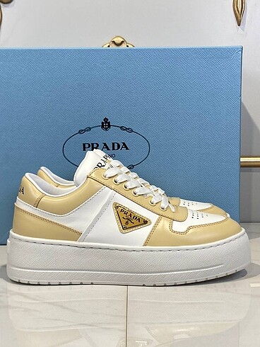 36 Beden Prada Wormen Sneaker 36 - 41 Arası