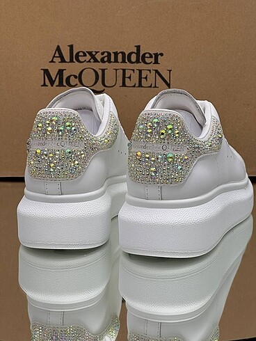 Alexander McQueen Alexander McQueen Sneaker 36 - 40 Arası
